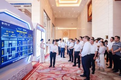 江西移動助力打造5G智能工廠，以信息技術賦能工業高質量發展